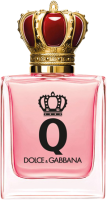 Dolce & Gabbana Q by Dolce&Gabbana EdP Nat. Spray