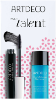 Artdeco Mini Set = All in One Mascara 10 ml + Make-Up Remover 40 ml