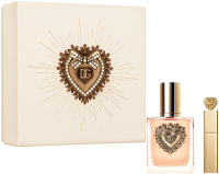 Dolce & Gabbana Devotion Set = EdP Nat. Spray 50 ml + Mini Mascara Deluxe