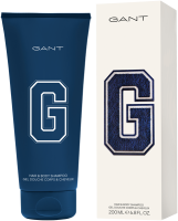GANT G Hair & Body Shampoo