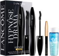 Lancôme Hypnôse Drama Set = Mascara + Bi-Facil 30 ml + Mini Crayon Khol