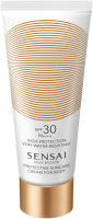 SENSAI Silky Bronze Protective Suncare Cream for Body 30