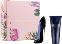 Carolina Herrera Good Girl Set = EdP Nat. Spray 50 ml + Body Lotion 100 ml