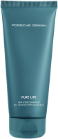 Porsche Design Pure Life Hair & Body Shampoo