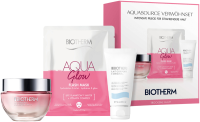 Biotherm Aquasource Cica Nutri Spring Set