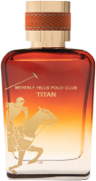 Beverly Hills Polo Club Men Titan EdP Nat. Spray