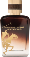 Beverly Hills Polo Club Men Hertiage Oud EdP Nat. Spray