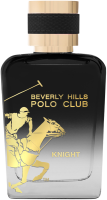 Beverly Hills Polo Club Men Knight EdP Nat. Spray