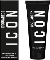 Dsquared2 Perfumes Icon Pour Homme After Shave Balm