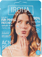 Iroha Fun Pimple Patches