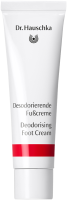 Dr. Hauschka Desodorierende Fußcreme