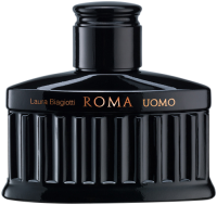 Laura Biagiotti Roma Uomo Nero Estremo EdP Nat. Spray