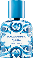 Dolce & Gabbana Light Blue Pour Homme Capri in Love EdP Nat. Spray