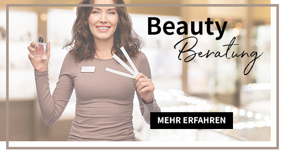 Beauty Beratung - Parfümerie Haberstock