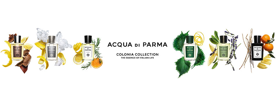 Acqua di Parma Colonia Collection