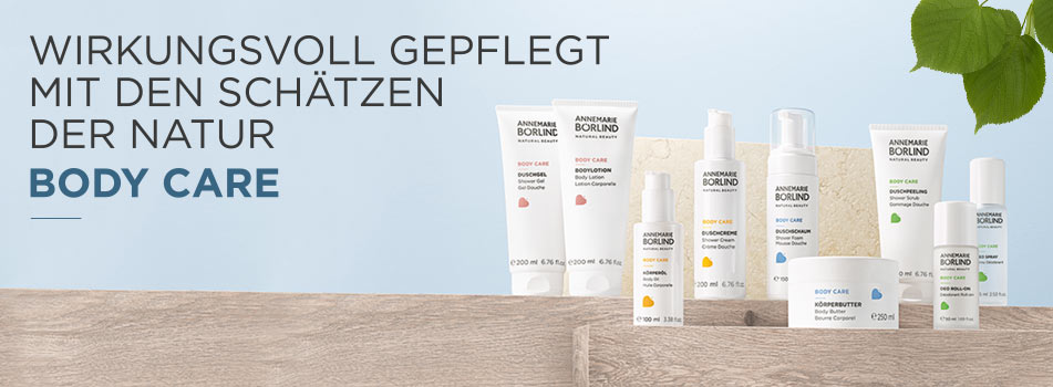 Annemarie Börlind Body Care