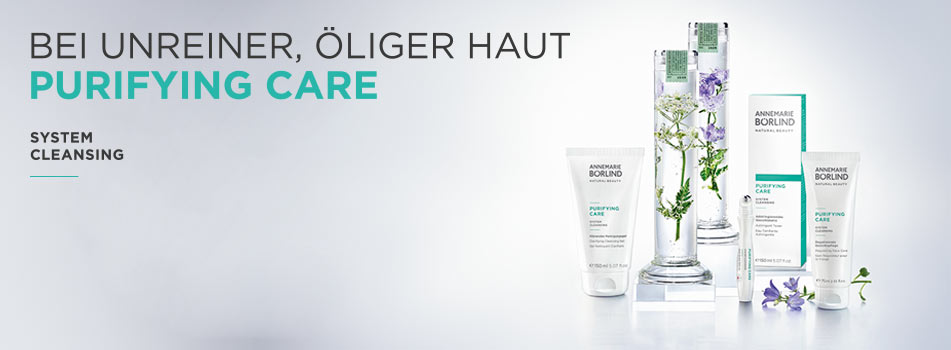 Annemarie Börlind Purifying Care