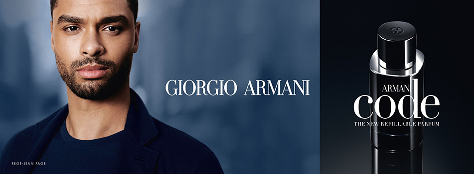 Giorgio Armani Code Pour Homme