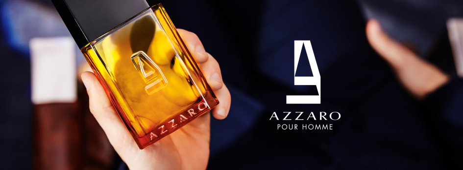 Azzaro Parfums - die Marke