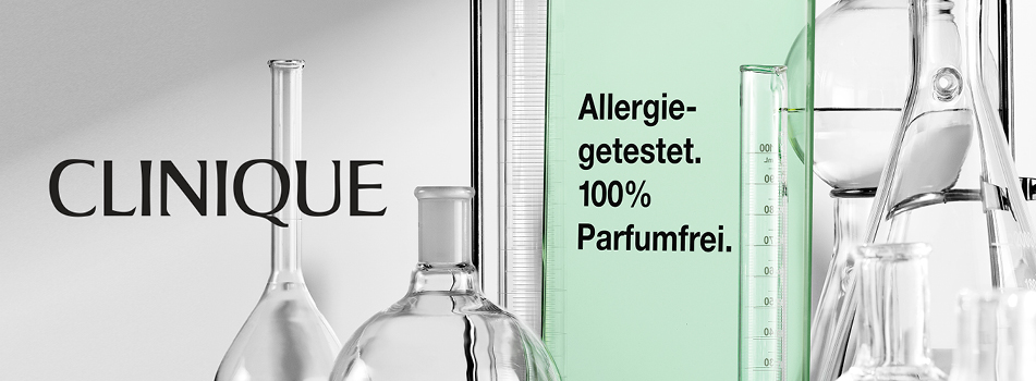 Clinique Pflegeprodukte