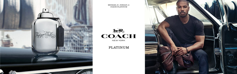 Coach Platinum