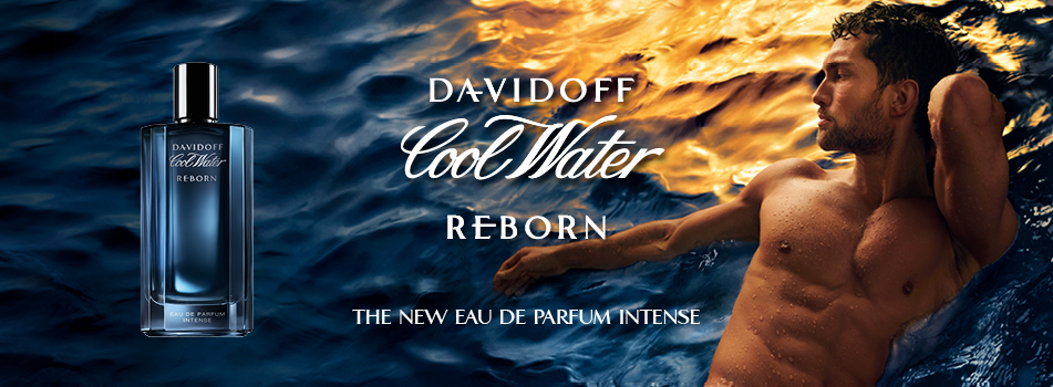 Davidoff Reborn Man Intense