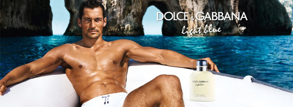 Dolce Gabbana Light Blue pour Homme