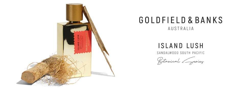 Goldfield & Banks Island Lush