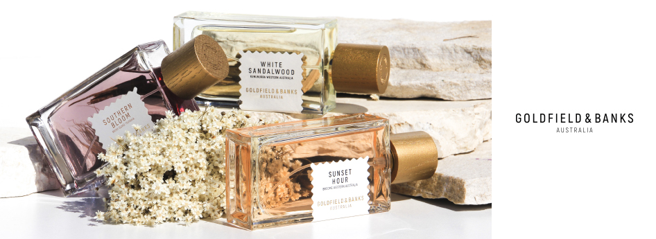 Goldfield & Banks Parfums