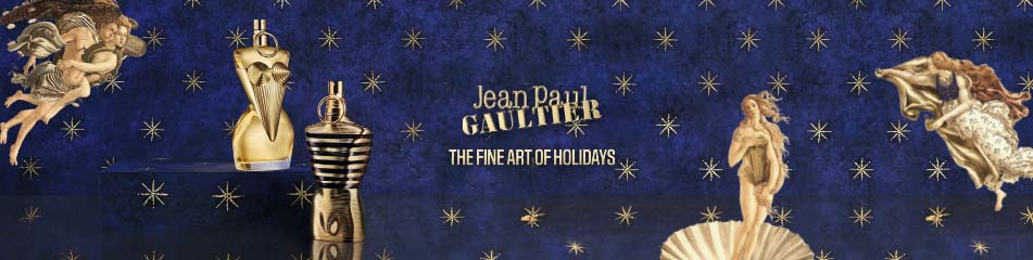 Jean Paul Gaultier The fine art of holidays