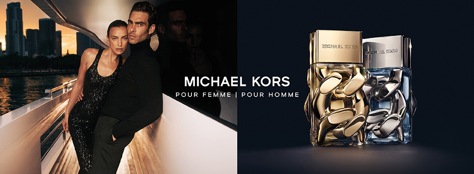 Michael Kors Pour Femme & Pour Homme