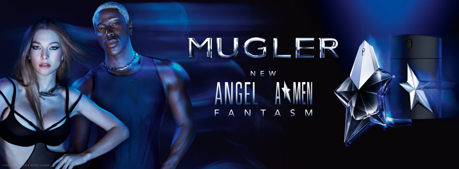 Mugler Angel & A*Men Fantasm