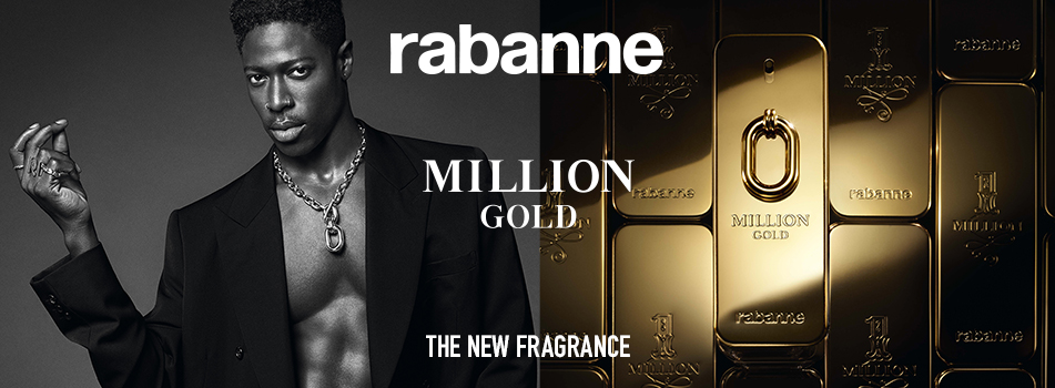 rabanne Million Gold Intense