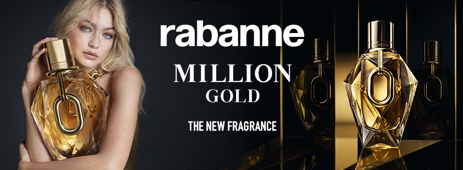 rabanne Million Gold for her