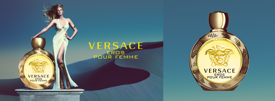 Versace Eros Pour Femme