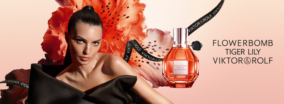 Viktor & Rolf Flowerbomb Tiger Lily