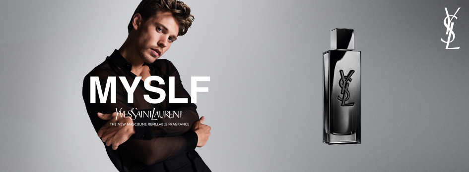 YVES SAINT LAURENT MYSLF - jetzt entdecken