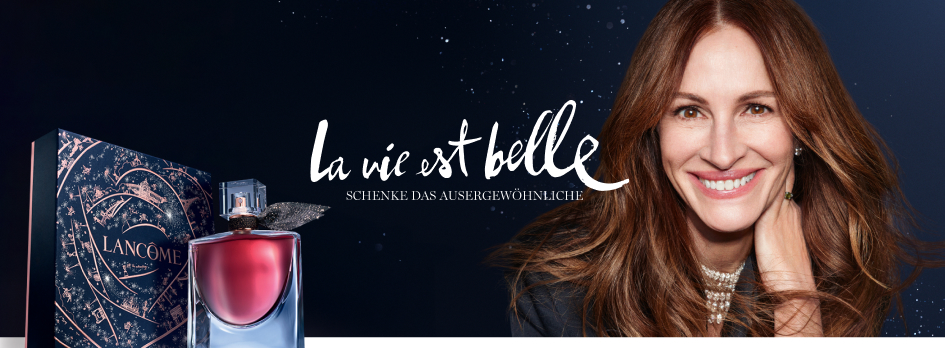 Lancôme La vie est belle Elixir